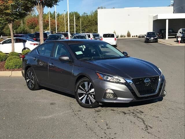 2021 Nissan Altima 2.5 SV