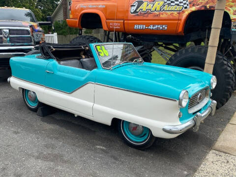 1956 Nash METROPLITAN