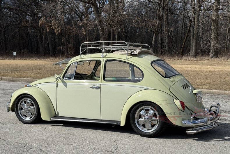 1969 Volkswagen Beetle