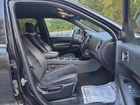 2015 Dodge Durango SXT