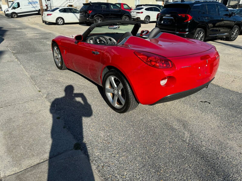 2006 Pontiac Solstice