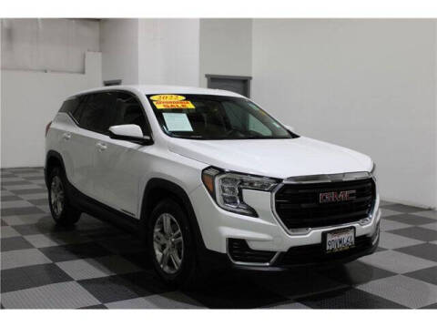 2022 GMC Terrain SLE