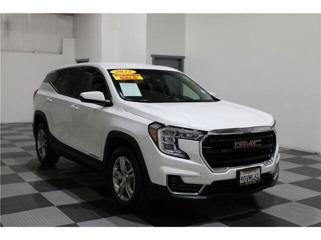 2022 GMC Terrain SLE