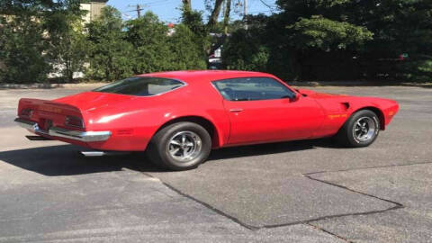 1973 Pontiac Trans Am for sale at JB Motorsports LLC in Portland OR