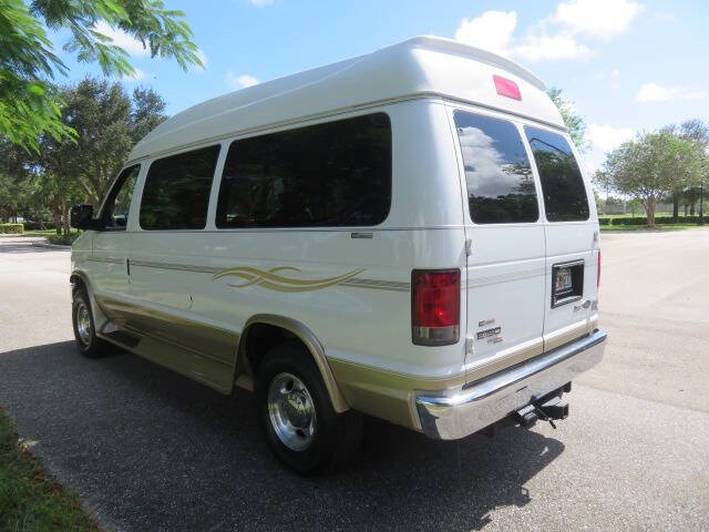 2014 Ford E-Series E-150