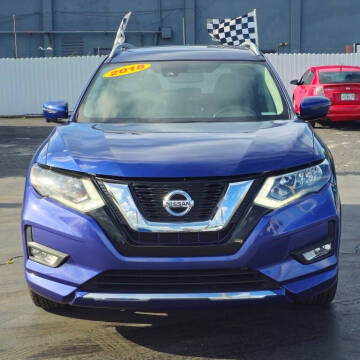 2018 Nissan Rogue SL