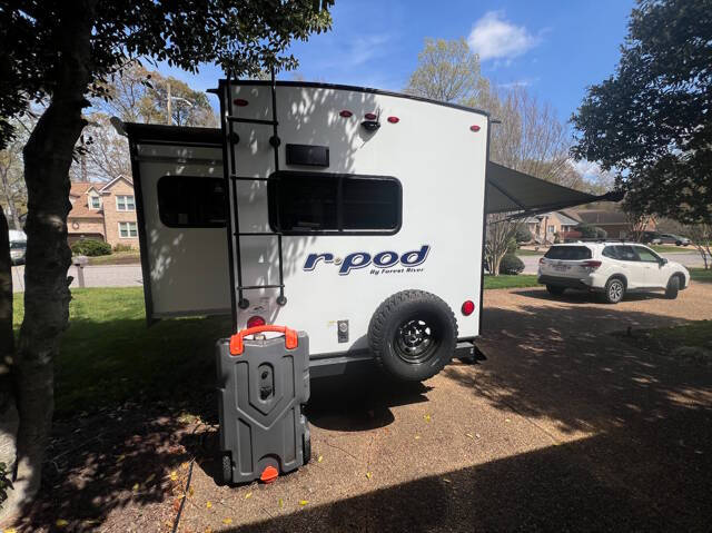 2023 Forest River rPod 202