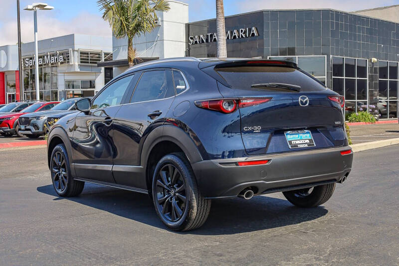 2025 Mazda CX-30 2.5 S Select Sport