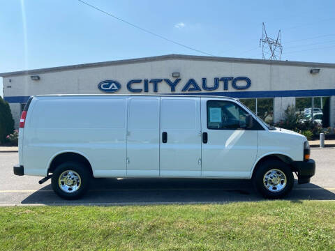 2022 Chevrolet Express for sale at Car One in Murfreesboro TN