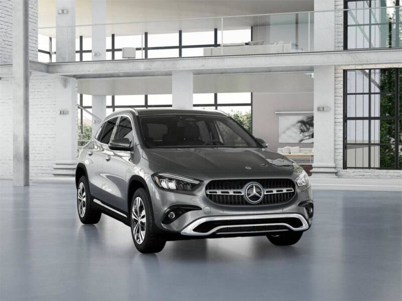 2026 Mercedes-Benz GLA GLA 250 4MATIC