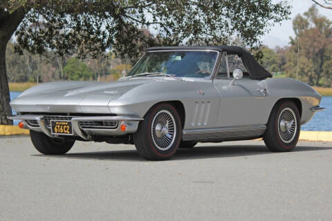 1966 Chevrolet Corvette