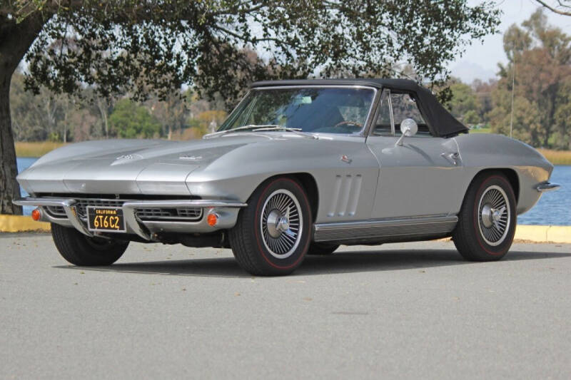 1966 Chevrolet Corvette