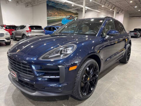 2021 Porsche Macan