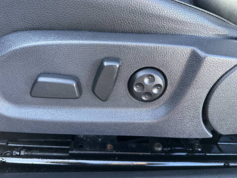 2014 Volkswagen Eos Komfort SULEV