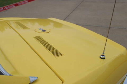1969 Chevrolet Corvette