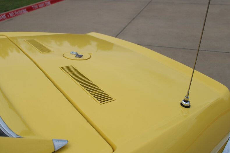 1969 Chevrolet Corvette