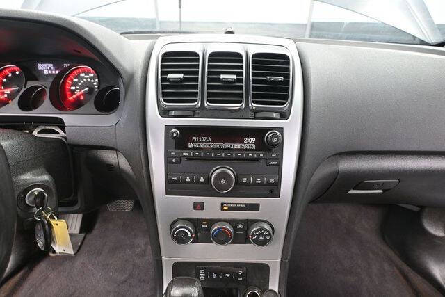 2012 GMC Acadia SLE