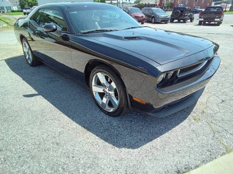 2011 Dodge Challenger SE