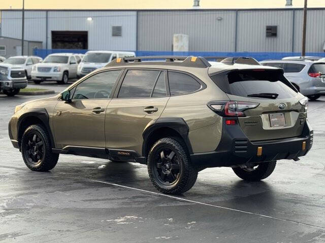 2023 Subaru Outback Wilderness