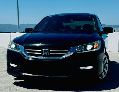 2014 Honda Accord EX-L w/Navi