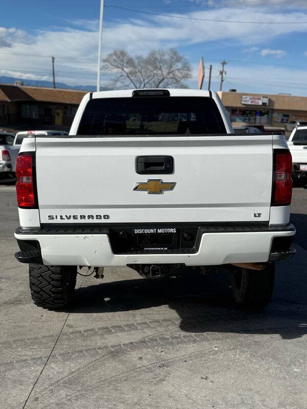 2016 Chevrolet Silverado 1500