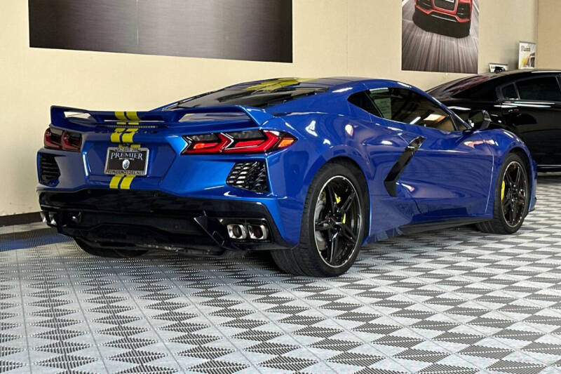 2022 Chevrolet Corvette Stingray