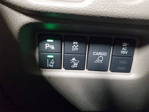 2018 Honda Ridgeline RTL-E