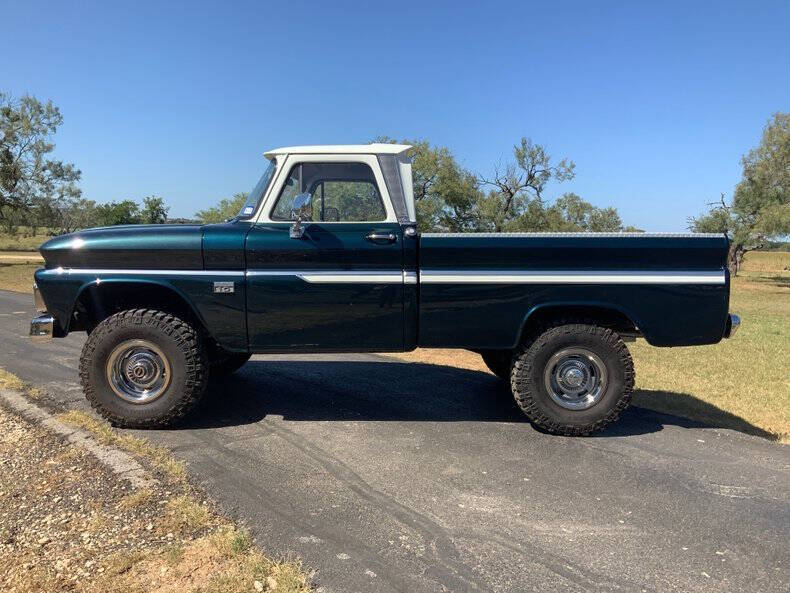 1966 Chevrolet C/K 10 Series