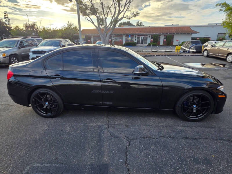 2013 BMW 3 Series 328i