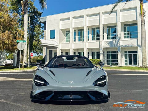 2022 McLaren 765LT Spider