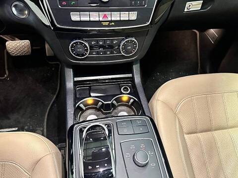 2017 Mercedes-Benz GLS GLS 450