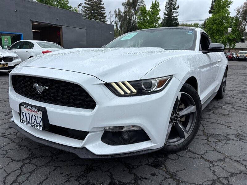 2015 Ford Mustang V6