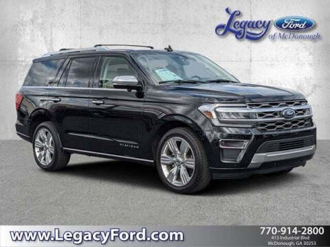 2023 Ford Expedition for sale at Legacy Ford of McDonough in Mcdonough GA