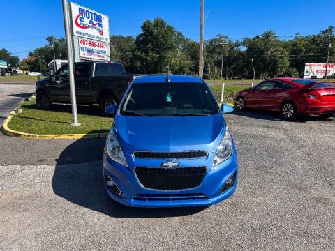 2014 Chevrolet Spark LS CVT