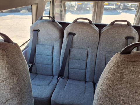 2010 Ford E-Series E-250