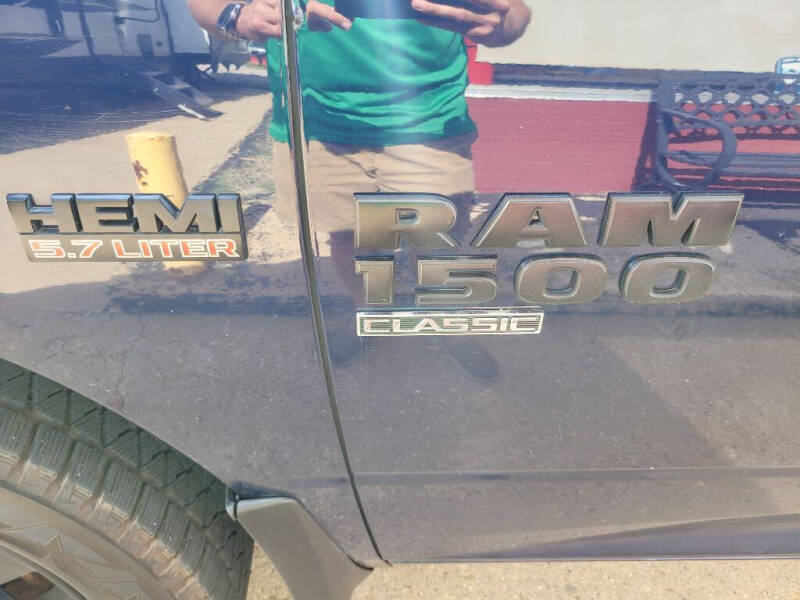 2019 RAM 1500 Classic Express