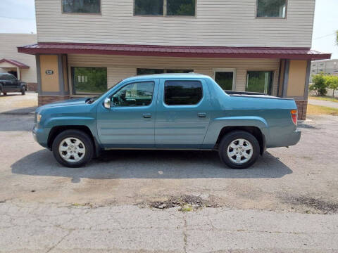 2006 Honda Ridgeline RTL
