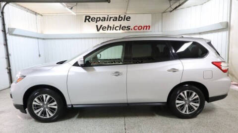 2019 Nissan Pathfinder