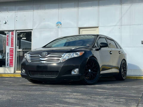 2010 Toyota Venza for sale at Universal Cars in Austell GA