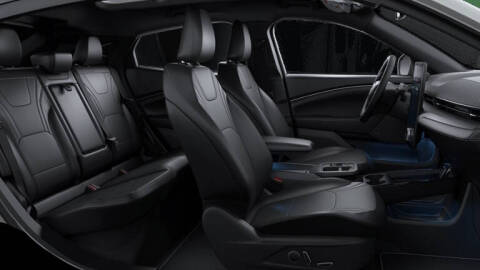 2026 Ford Mustang Mach-E Premium