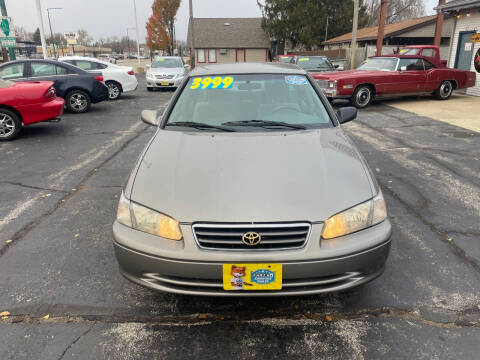 2000 Toyota Camry for sale at Advantage Auto Sales & Imports Inc in Loves Park IL