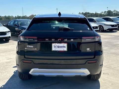 2026 Honda Prologue EX