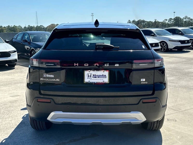 2026 Honda Prologue EX