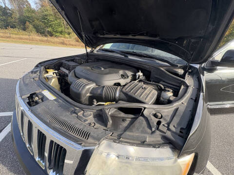 2011 Jeep Grand Cherokee Laredo