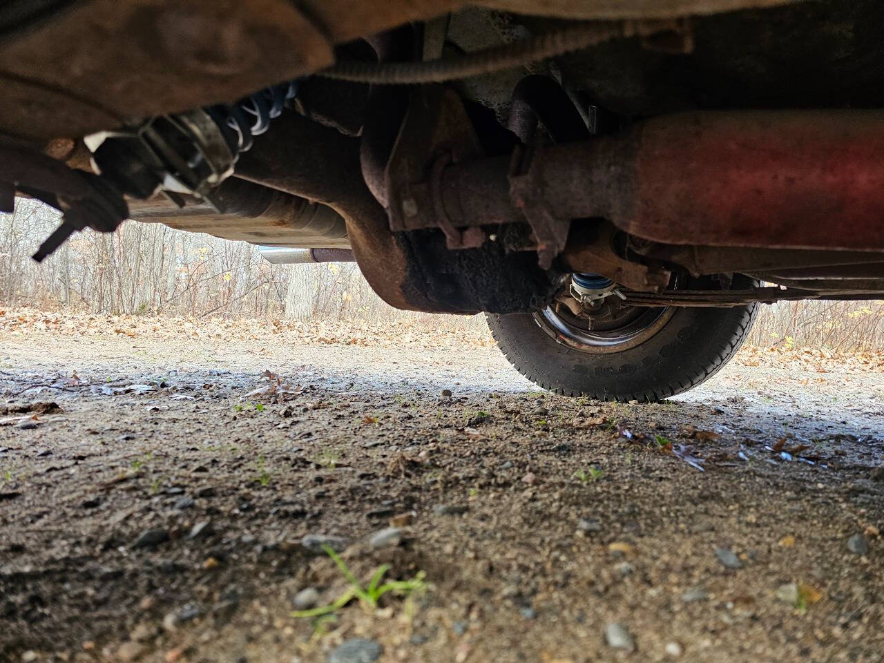 1971 Ford Mustang 212