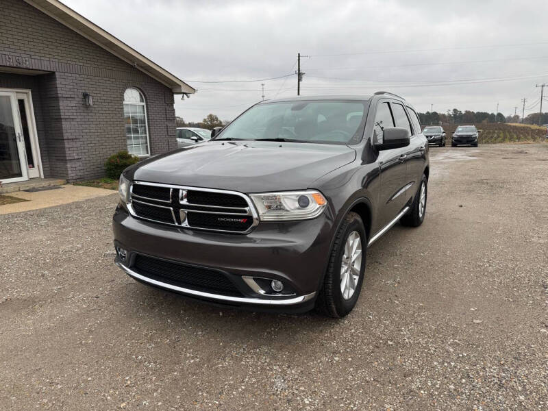 2014 Dodge Durango SXT Plus photo 3