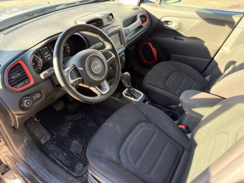 2020 Jeep Renegade Latitude