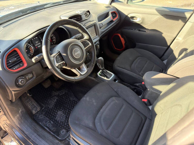 2020 Jeep Renegade Latitude