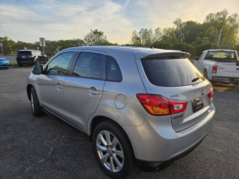 2015 Mitsubishi Outlander Sport ES