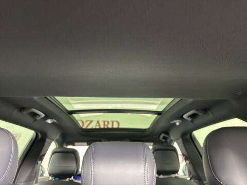 2025 Lincoln Nautilus Hybrid Reserve